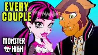 Monster High Couples Ranked! 💑 | Monster High