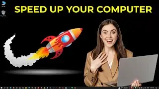 🔴 How To Increase Computer Speed Without Any Software | Boost Up Your Windows 10 | PC | Laptop