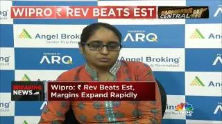 Wipro Q4 Beats Estimates But Guidance Disappoints