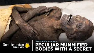 Peculiar Mummified Bodies w/ a Secret 💀 Smithsonian Channel