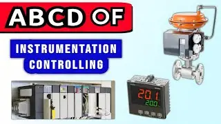 Instrumentation control system using PID controller| industrial automation | process instrumentation