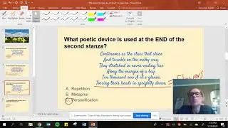 Adapted Wandered Questions and Answers