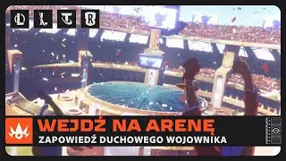 Na arenę | Zapowiedź Duchowego Wojownika – Riot Games