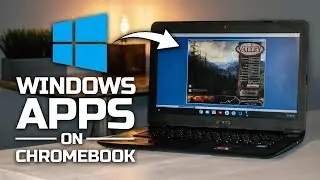 WINDOWS APPS ON CHROMEBOOK?! | Crossover Website Download