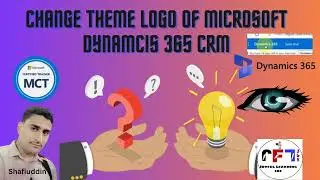 Change Theme Logo of Microsoft Dynamics 365 CRM