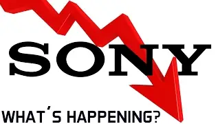 Whats Happening to Sony? (The Rise and Stagnation of Sony)