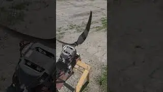 Мотор СТИРАЛКИ как ВЕНТИЛЯТОР от аккумулятора шуруповерта