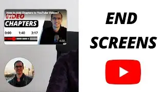 How to Add End Screen on YouTube Videos? (2024)