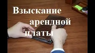 Взыскание арендной платы: советы юриста в споре по договору аренды