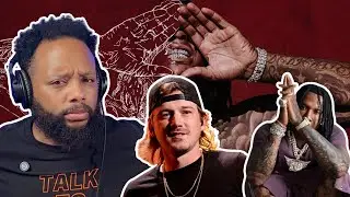 FIRST TIME LISTENING TO | Moneybagg Yo feat. Morgan Wallen - WHISKEY WHISKEY 🥃 | REACTION