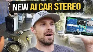 Testing The NEW AI Head Unit!!