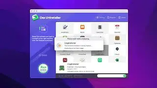 How to completely uninstall Cryptomator with Osx Uninstaller 2024