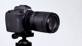 Canon EOS R System: Control Ring and Multi-function Bar