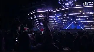 Tiesto live at Ultra Music Festival 2019 MIAMI