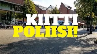 Kiitti poliisi | Gutsy Go Kerava 2020