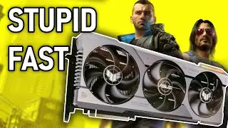 RTX 4090 (Asus TUF OC) Destroys 4k Gaming - 20 Games Tested