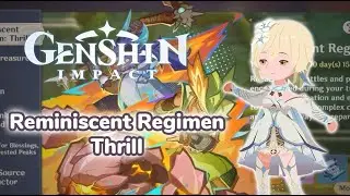 Genshin Impact - Reminiscent Regimen Thrill