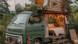 ☮️Живу в машине🚐