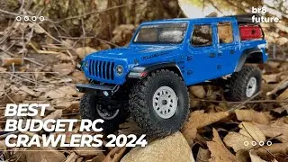 Best Budget RC Crawlers 2024 🚗🏔️ Discover the Thrill of Rc Crawling Without Spending a Fortune