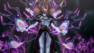 Bayonetta 3 - Final Boss and Ending