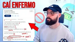 Reaccionando a trabajos BASURA de Programador 🤮 ME AFECTÓ DEMASIADO: SinContrato.js + Sueldo 7,77$