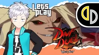 YUZU ANDROID EA - DNF DUEL GAMEPLAY! | SD870