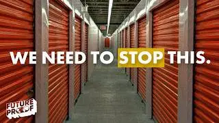 America is ADDICTED to Self Storage