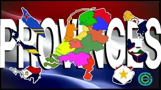 NETHERLANDS Provinces, constituent countries/ Special municipalities EXPLAINED