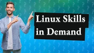 Are Linux skills in demand?