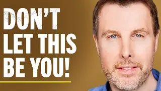 Neuroscientist: Why Trying To Eliminate Anxiety WON'T SOLVE Your Problems! | Dr. Russell Kennedy