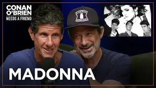 The Beastie Boys Expose The Truth About Gold Records | Conan OBrien Needs A Friend