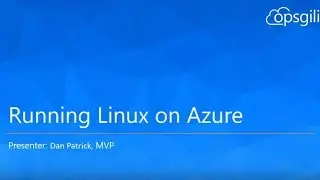 Running Linux on Azure