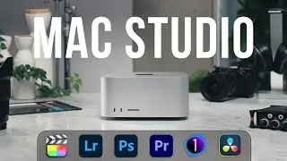 Mac Studio: Do Creatives Need the M1 Ultra?