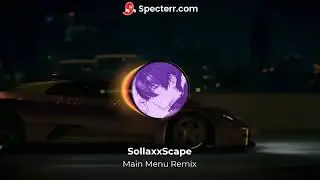 SollaxxScape - Main Menu Remix (Rom di Prisco - Main Menu)