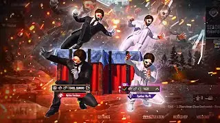 Drippy - Sidhu Moosewala ❤️‍🔥 Best BGMI Lobby Video By Daku Gaming