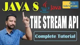 Mastering Java 8 Stream API in One Comprehensive Guide || Simplifying Complex Concepts