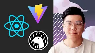 How to build a React app with Vite and Deno