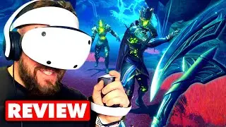 Until You Fall PSVR2 Review - Buy, Wait for Sale or Avoid