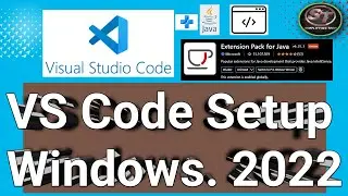 How to Install and Use Visual Studio Code on Windows (VS Code) | Install Java Extension