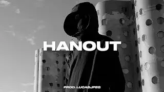 Ven1 Type Beat "HANOUT" | Instru Rap / Afro Drill 2024 | Lucasjpeg x @rigasbeats3628 x Weismo