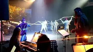 Питер Пэн, Театр Эстады