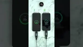 Samsung Galaxy A15 vs Galaxy A14 Charging Test! 🪫🔋