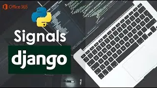 Tutorial básico con Signals en Django - #python #django