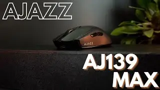 AJAZZ AJ139 MAX - Long Term review - The All you can need $40/4000BDT mouse !?!?