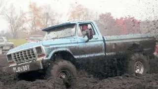 MUD DIGGERS - BAD TRUCKS