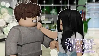 Brookhaven RP | METEOR GARDEN ROBLOX EDITION TAGALOG EPISODE 6!