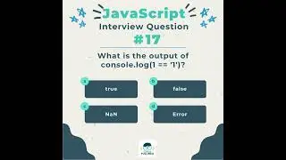 JavaScript Interview Questions & Answers - Ace Your Next Developer Interview!