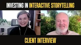 Using Interactive Stories to Enhance Online Courses: Interview with Dennis O'Connor