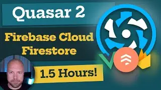 Quasar 2 & Firebase Cloud Firestore Tutorial (with Vue 3 & Pinia)