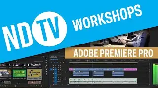 Intro to Adobe Premiere Pro